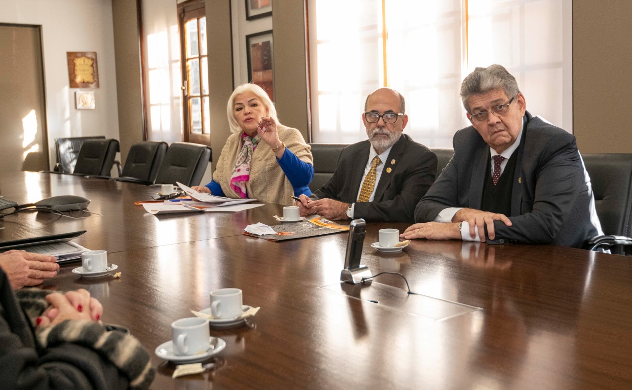 Reunión de Directorio de ASAPRA 2022