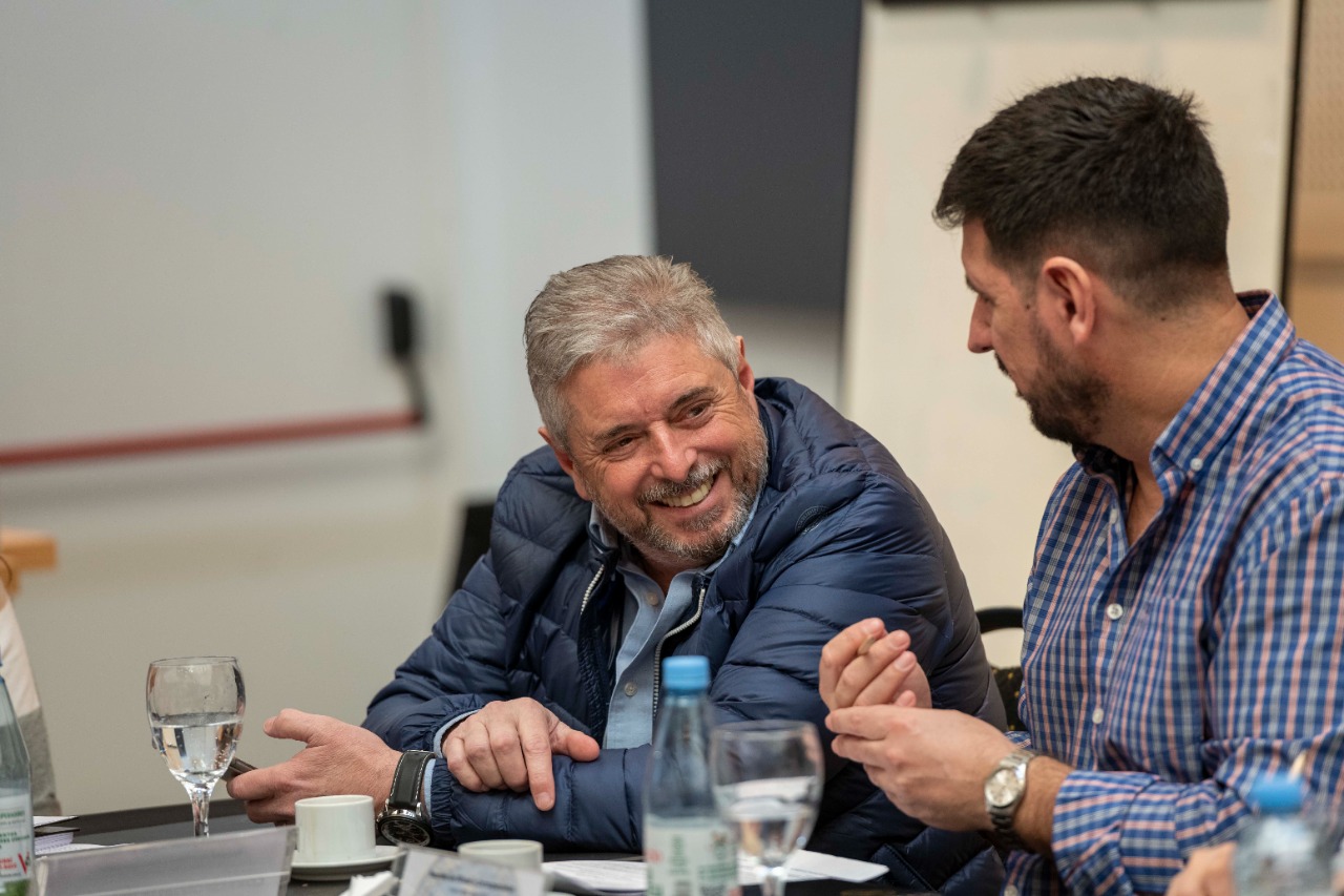 Reunión de Filiales y Corresponsalías