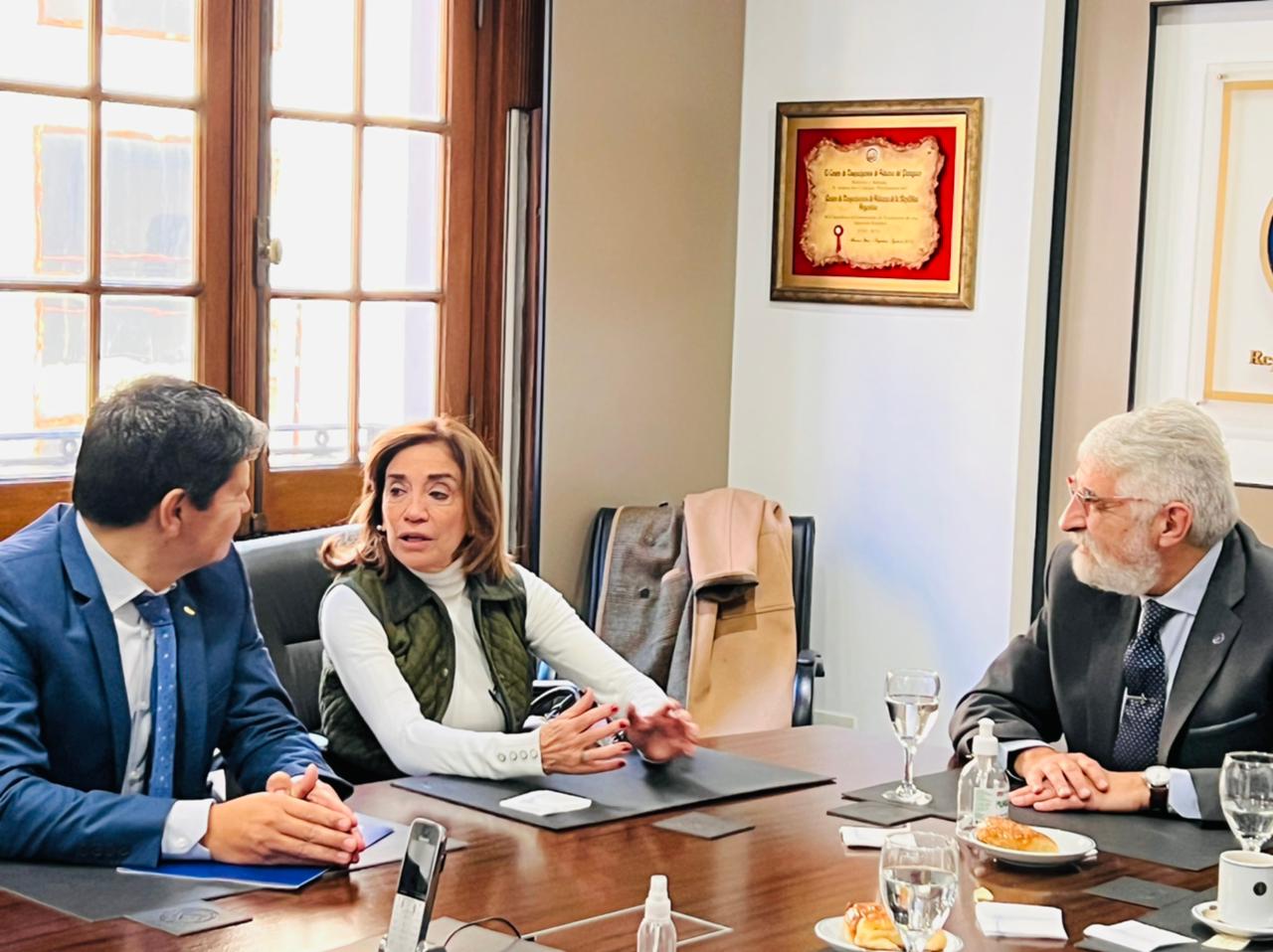 Seminario Internacional: Fraude marcario, piratería y lavado de activos