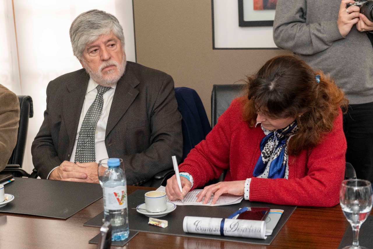 Reunión de Comisión Directiva