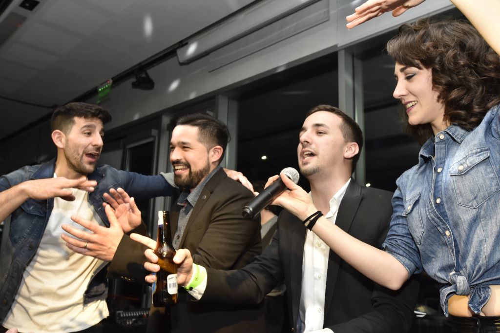 107° Aniversario - Fiesta