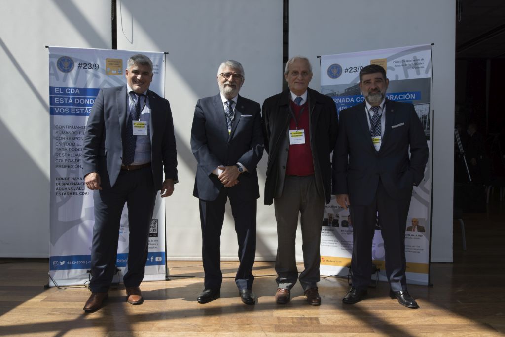 40° Aniversario - Código Aduanero