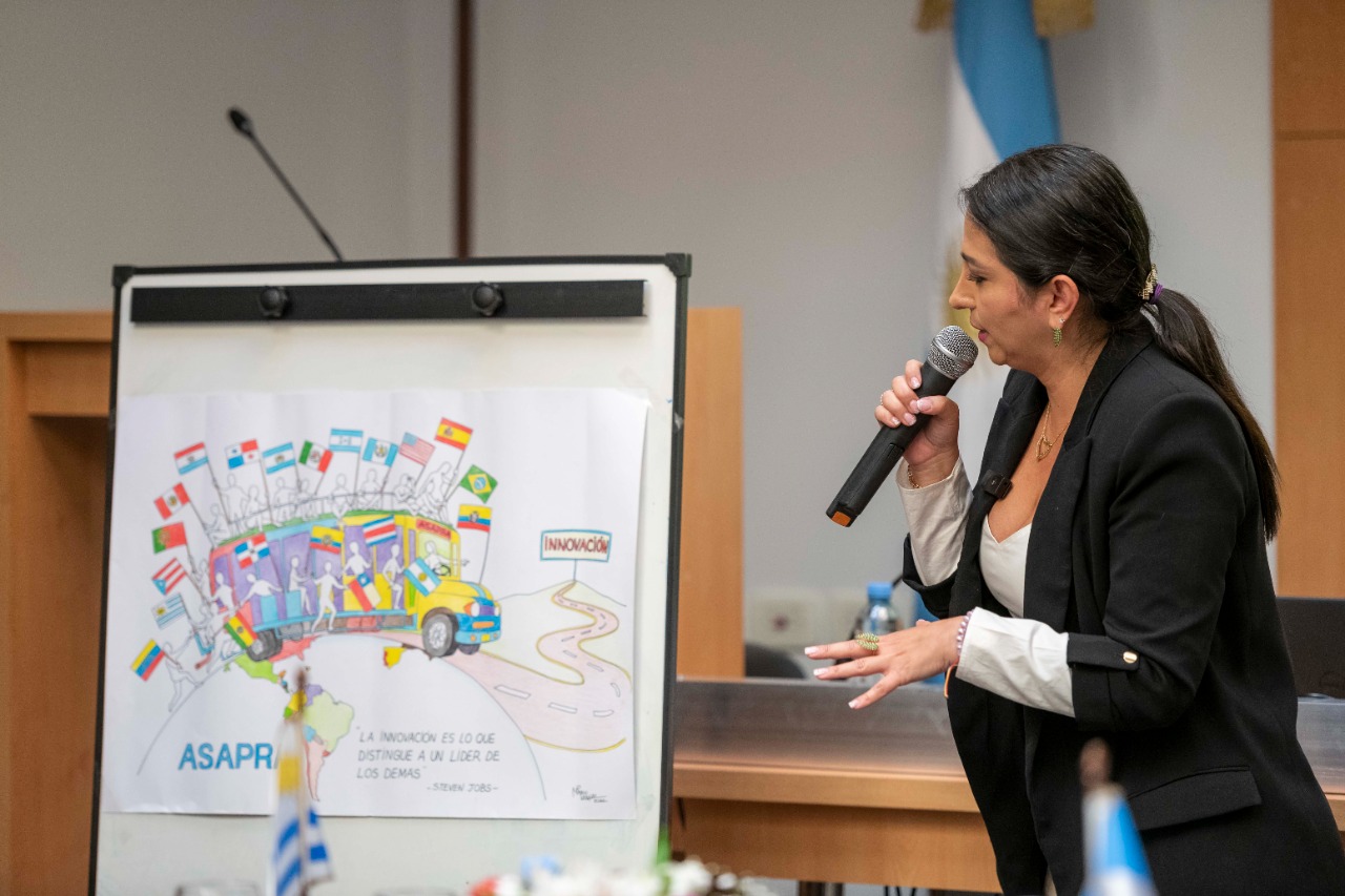 Reunión de Directorio de ASAPRA 2022