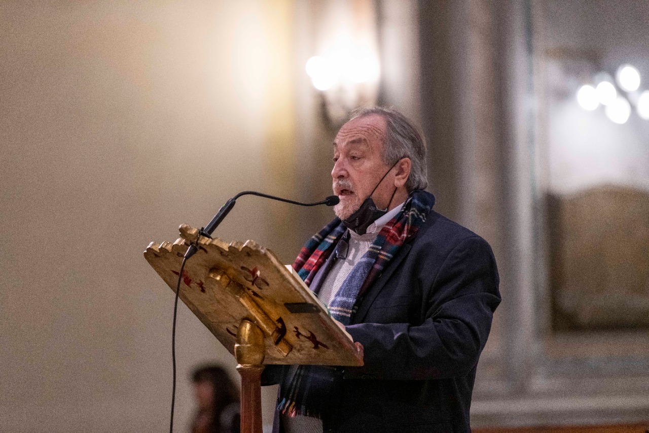 Misa en Homenaje de nuestros colegas fallecidos