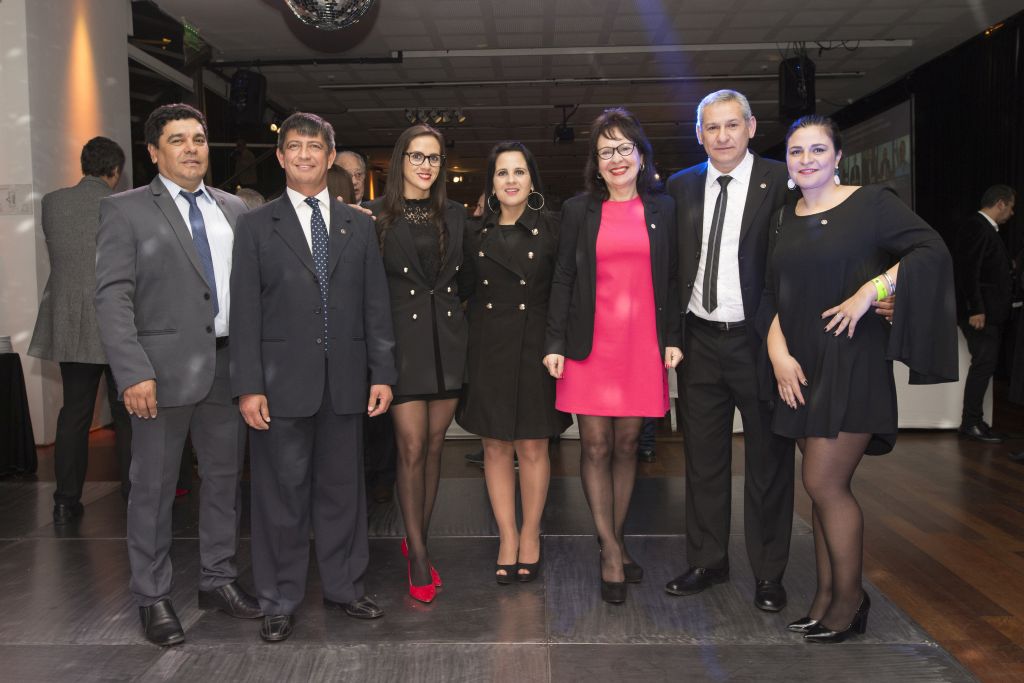 107° Aniversario - Fiesta