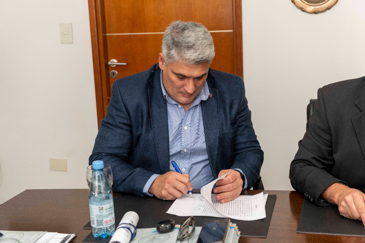 Reunión de Comisión Directiva