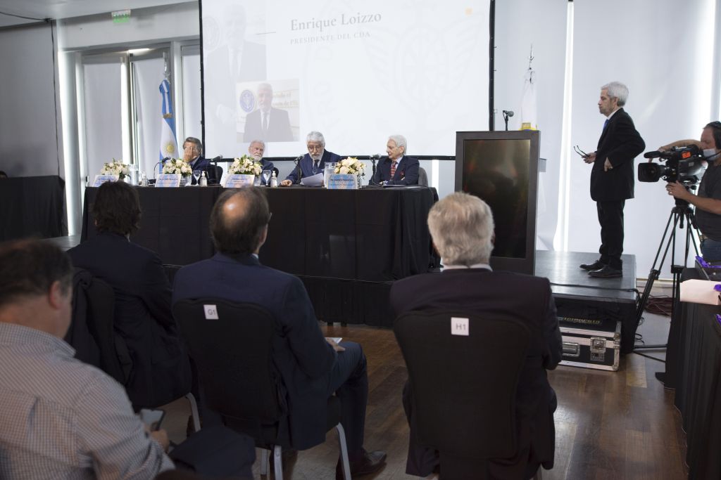 40° Aniversario - Código Aduanero