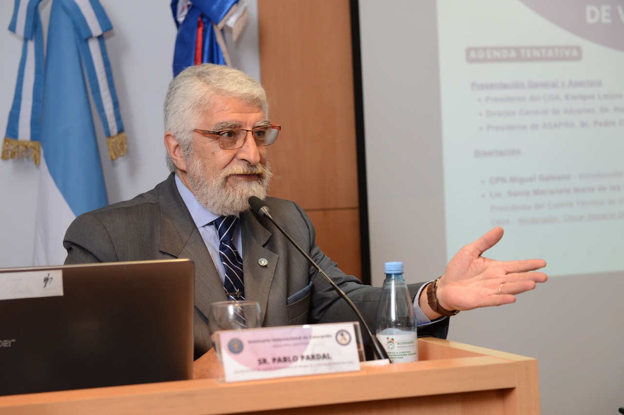 Seminario Internacional de Valoración