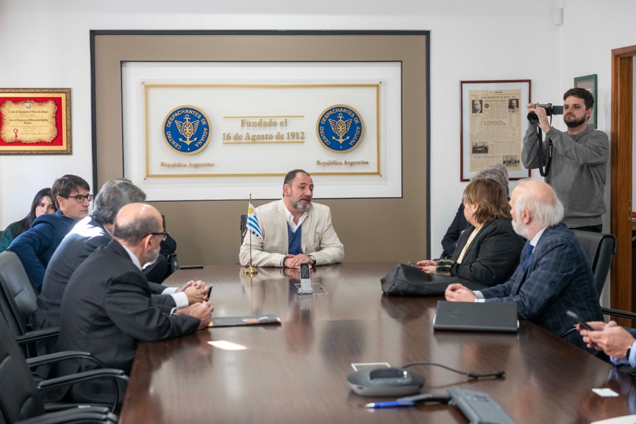 Reunión de Directorio de ASAPRA 2022