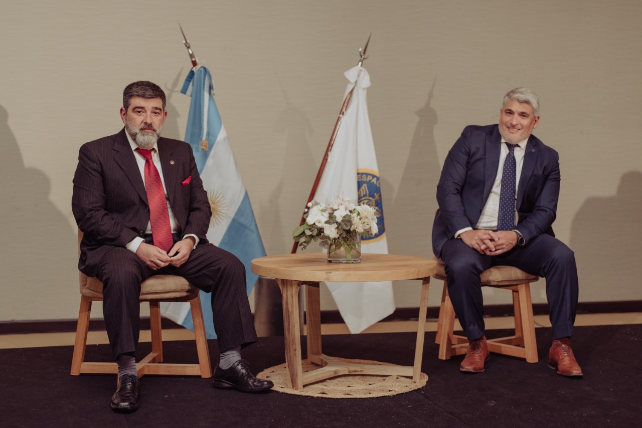 Encuentro de Filiales y Corresponsalías - Sept. 2021