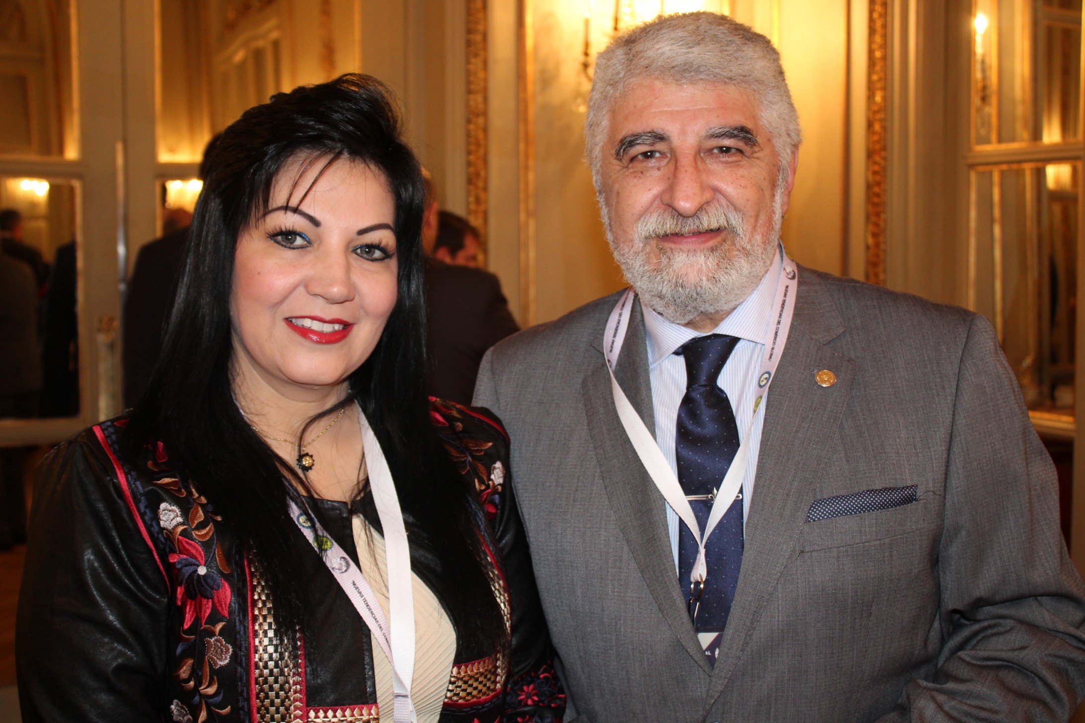 Seminario Internacional Nuevas Tendencias del Comercio Global - 1°Jornada