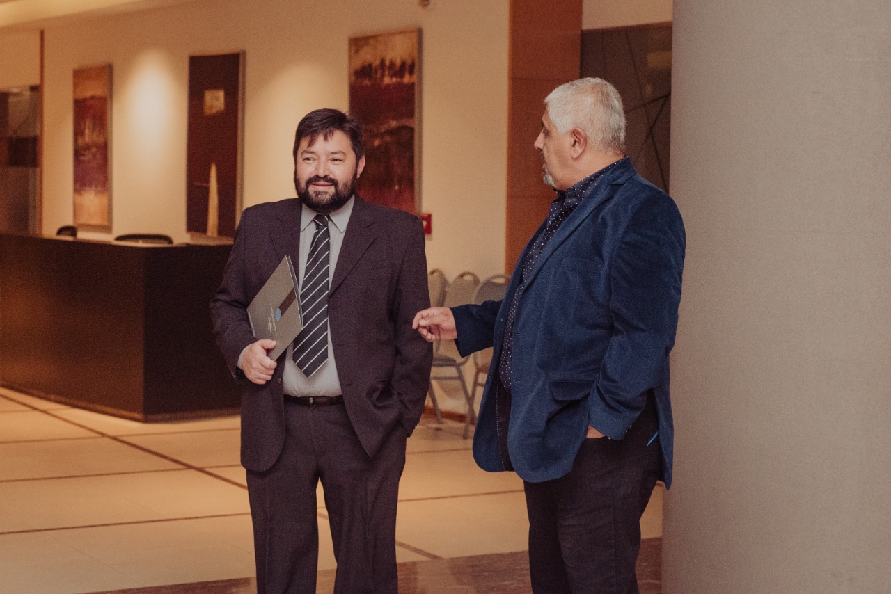 Encuentro de Filiales y Corresponsalías - Sept. 2021