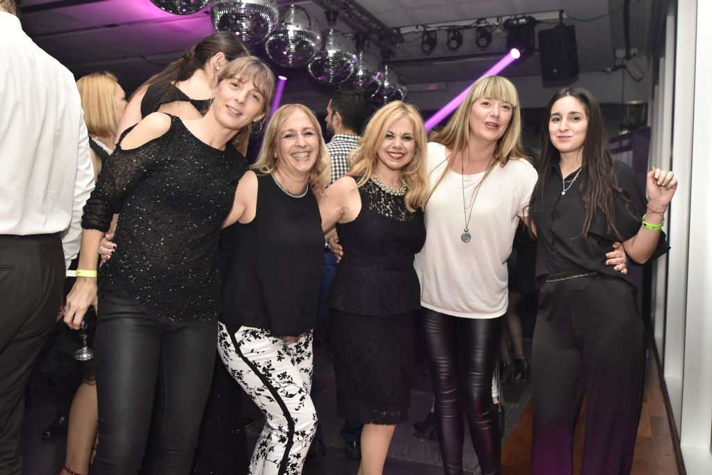 107° Aniversario - Fiesta