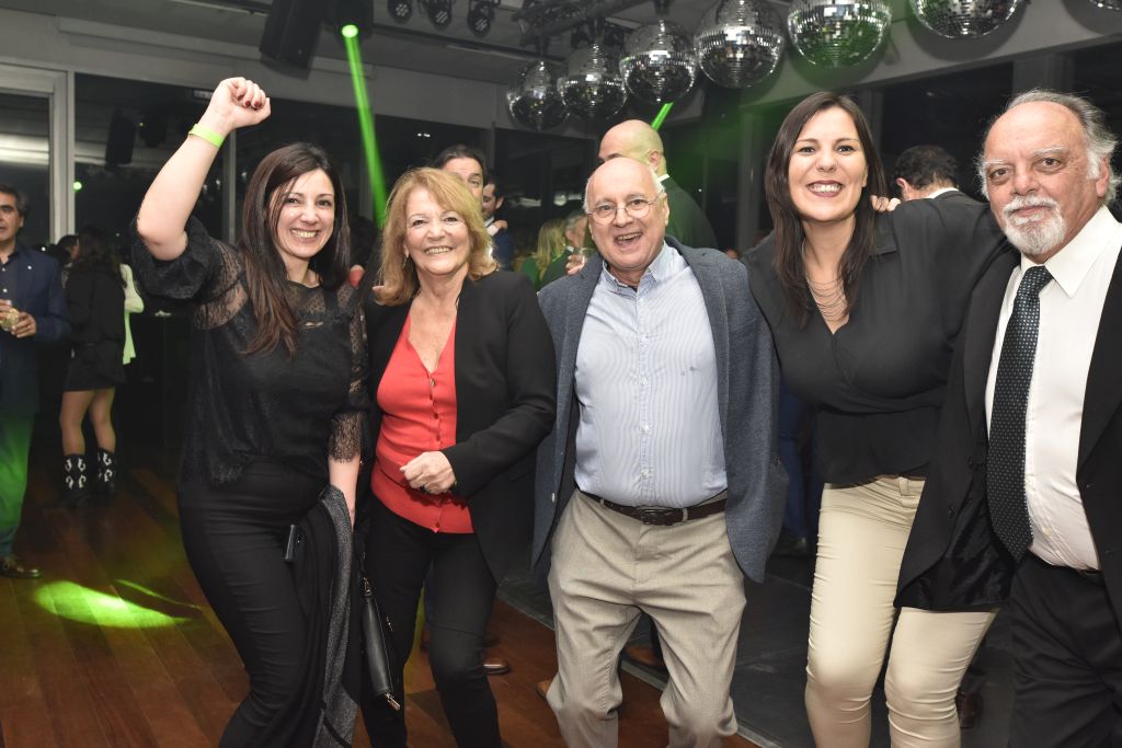 107° Aniversario - Fiesta