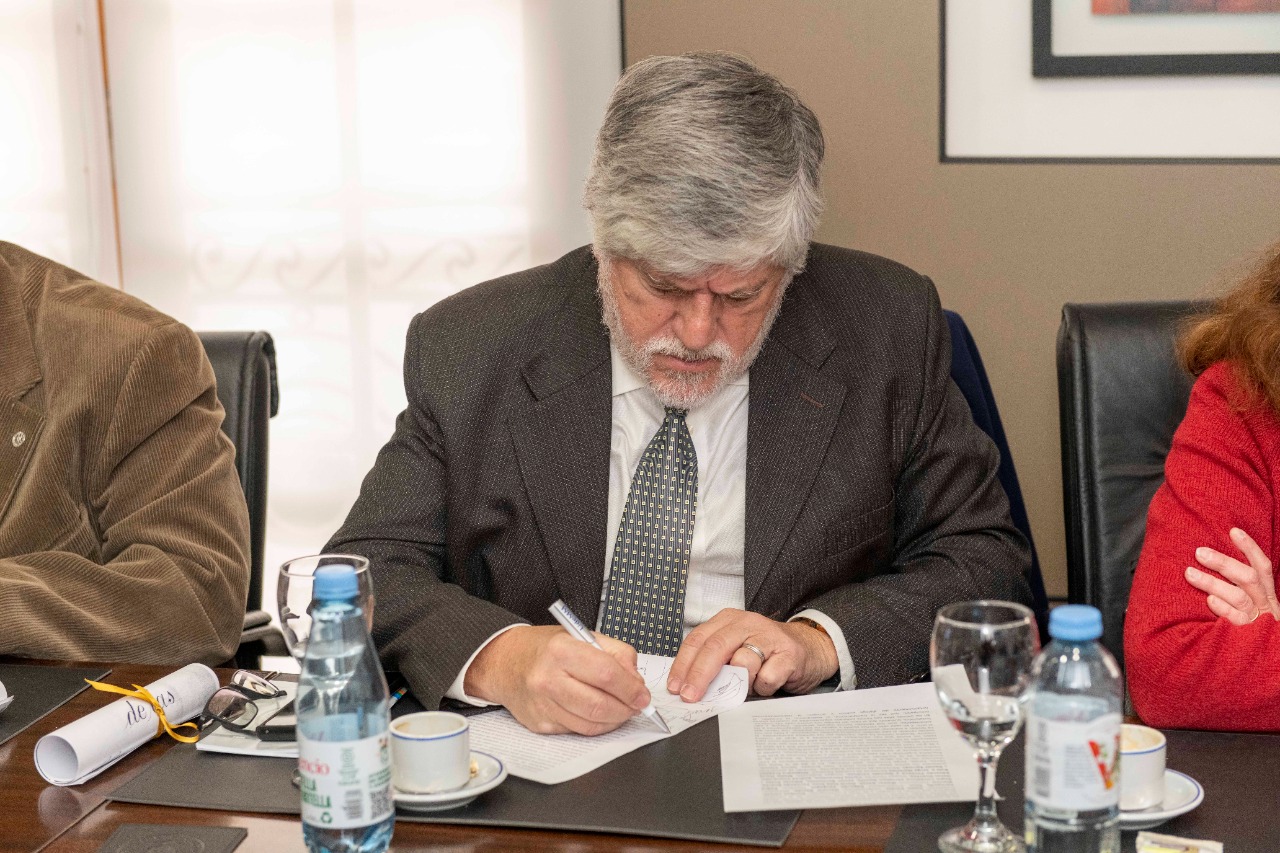 Reunión de Comisión Directiva