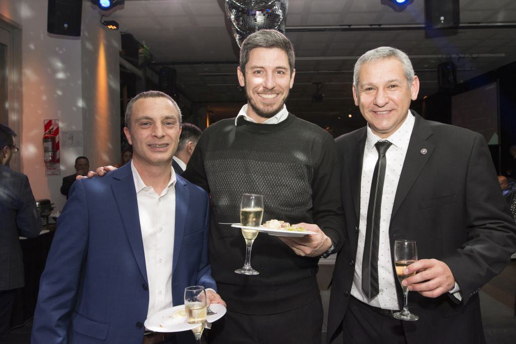 107° Aniversario - Fiesta