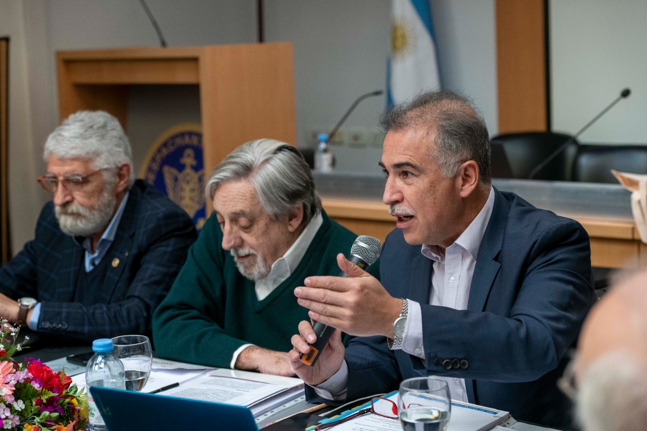 Reunión de Directorio de ASAPRA 2022