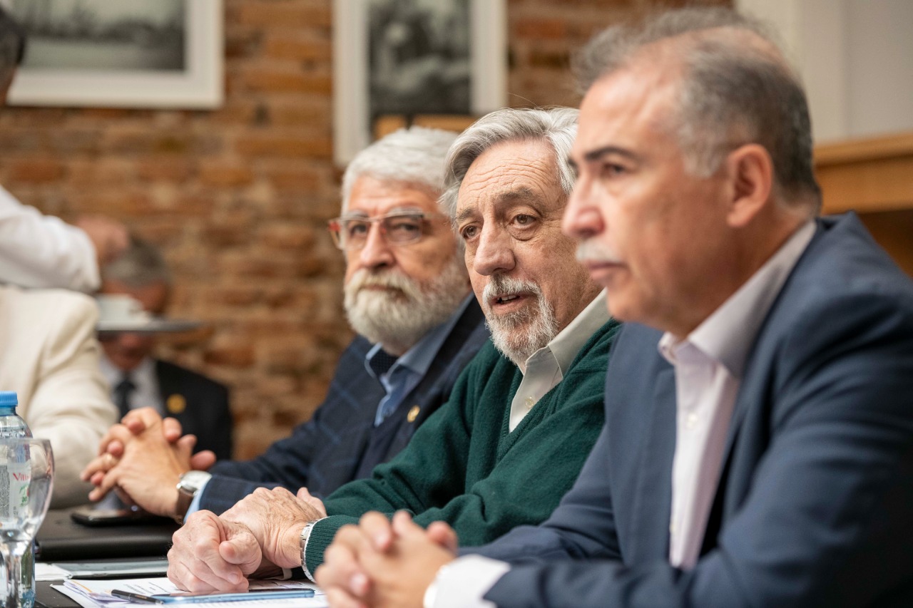 Reunión de Directorio de ASAPRA 2022