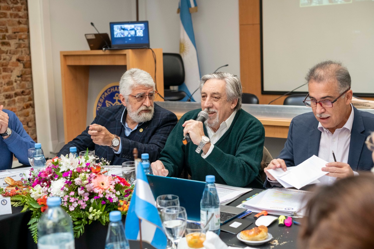 Reunión de Directorio de ASAPRA 2022