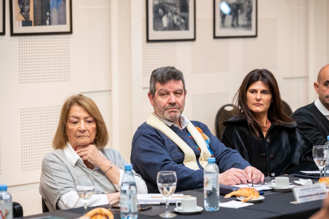 Reunión de Filiales y Corresponsalías