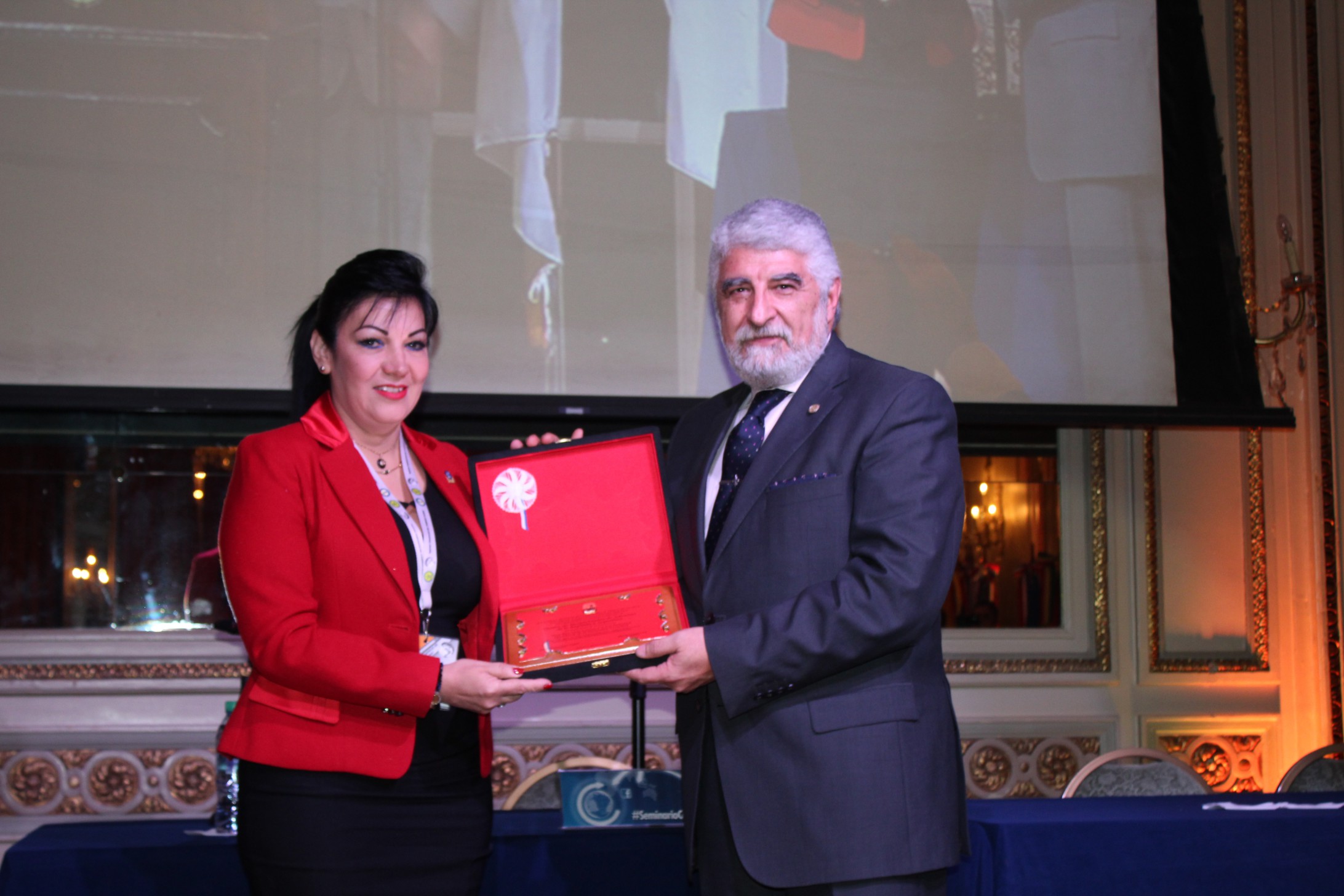 Seminario Internacional Nuevas Tendencias del Comercio Global - 2°Jornada