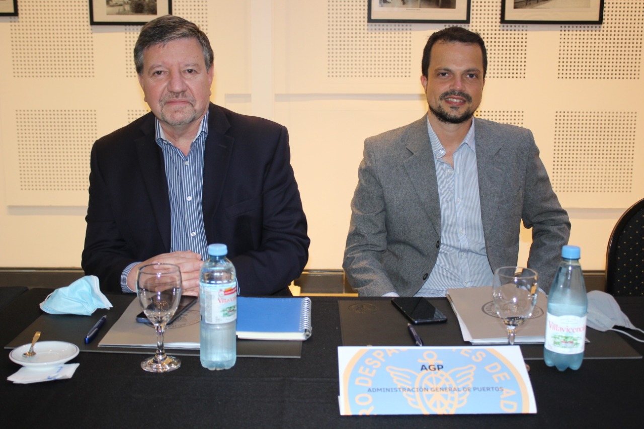 Primer encuentro de “Entidades representativas del Comercio Exterior”