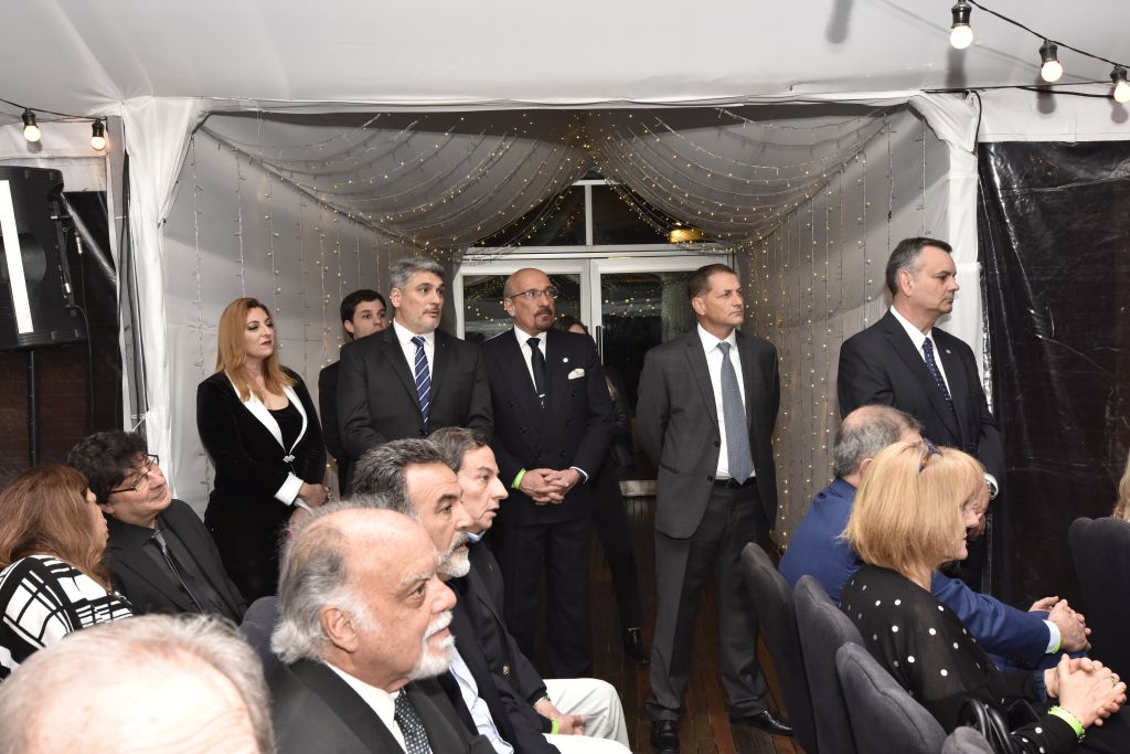 107° Aniversario - Entrega de Menciones a Vitalicios