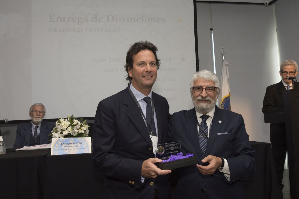 40° Aniversario - Código Aduanero