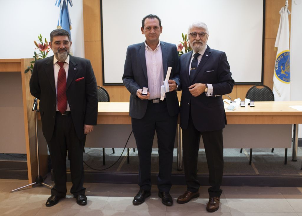 Entrega de Menciones Especiales y Pase a Vitalicios - 2020 y 2021