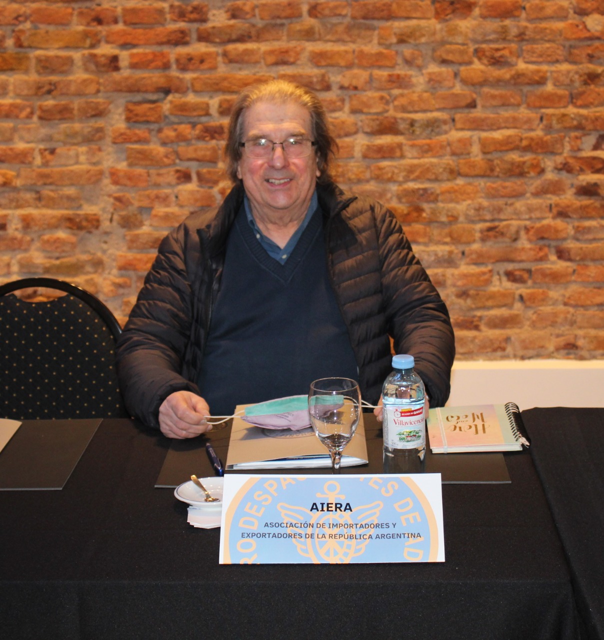 Primer encuentro de “Entidades representativas del Comercio Exterior”