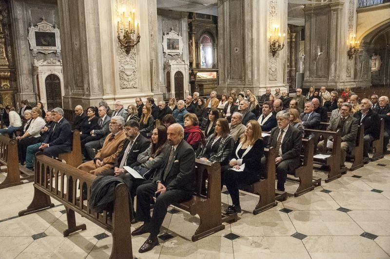 107° Aniversario - Misa