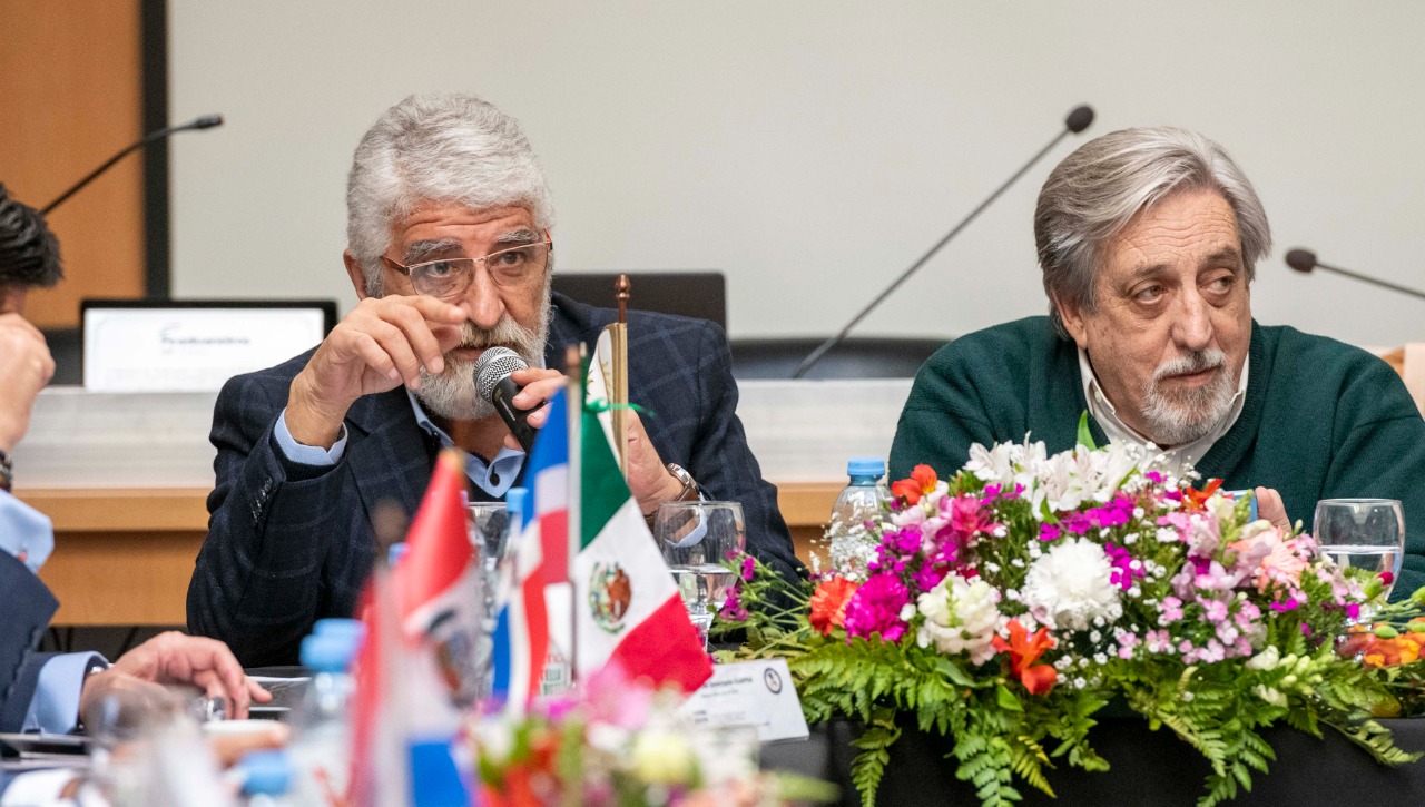 Reunión de Directorio de ASAPRA 2022