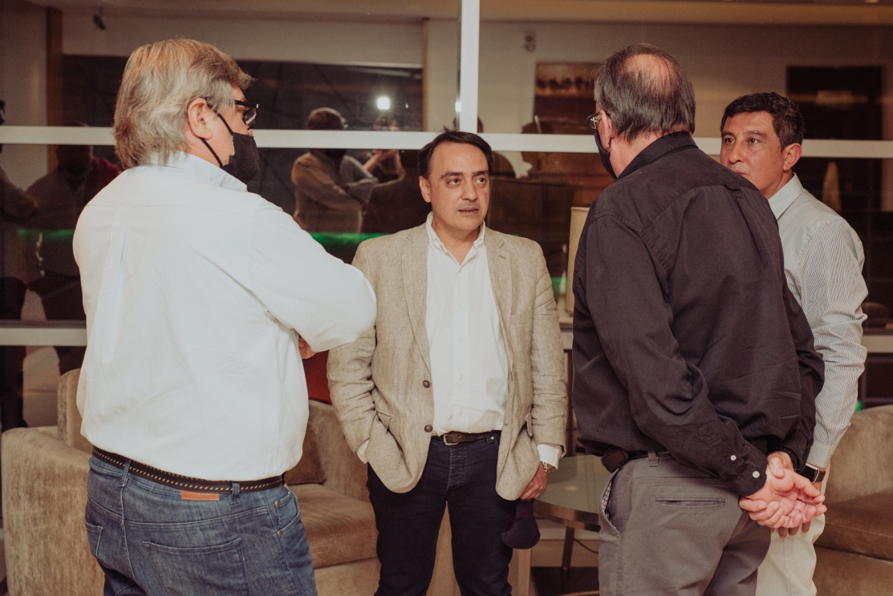 Encuentro de Filiales y Corresponsalías - Sept. 2021