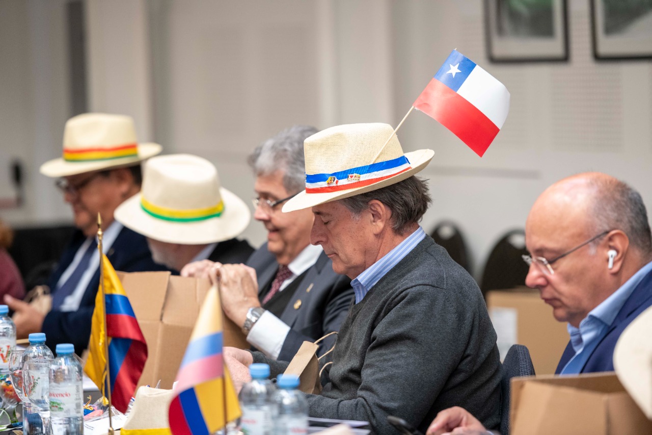 Reunión de Directorio de ASAPRA 2022