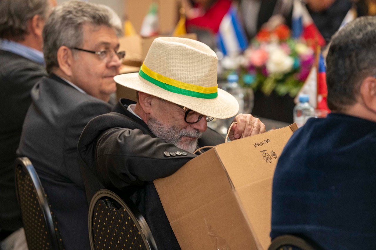 Reunión de Directorio de ASAPRA 2022