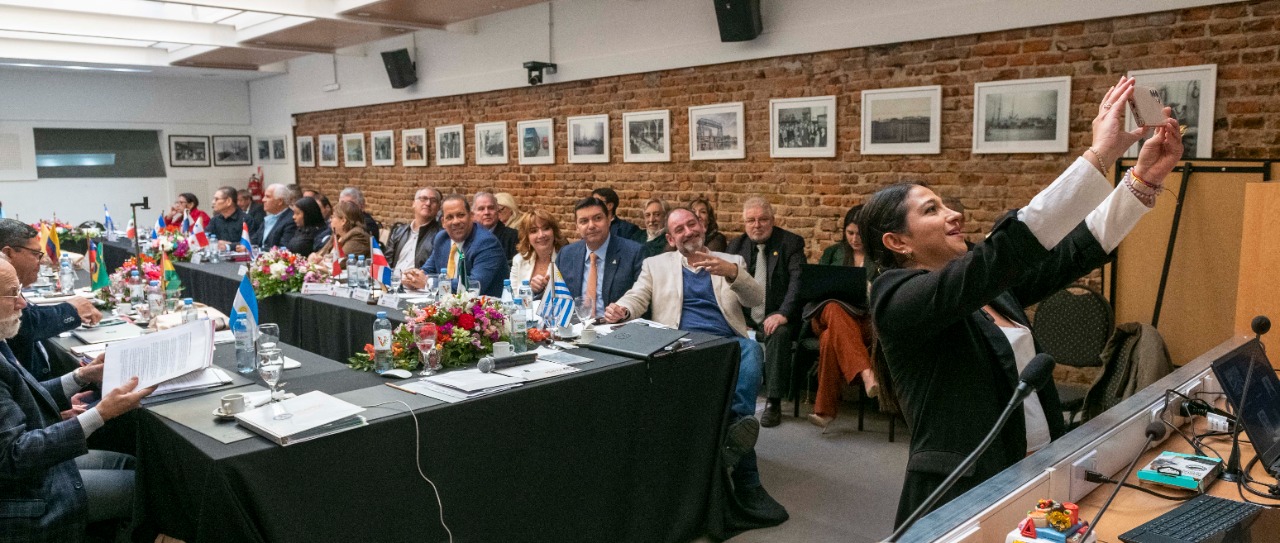 Reunión de Directorio de ASAPRA 2022