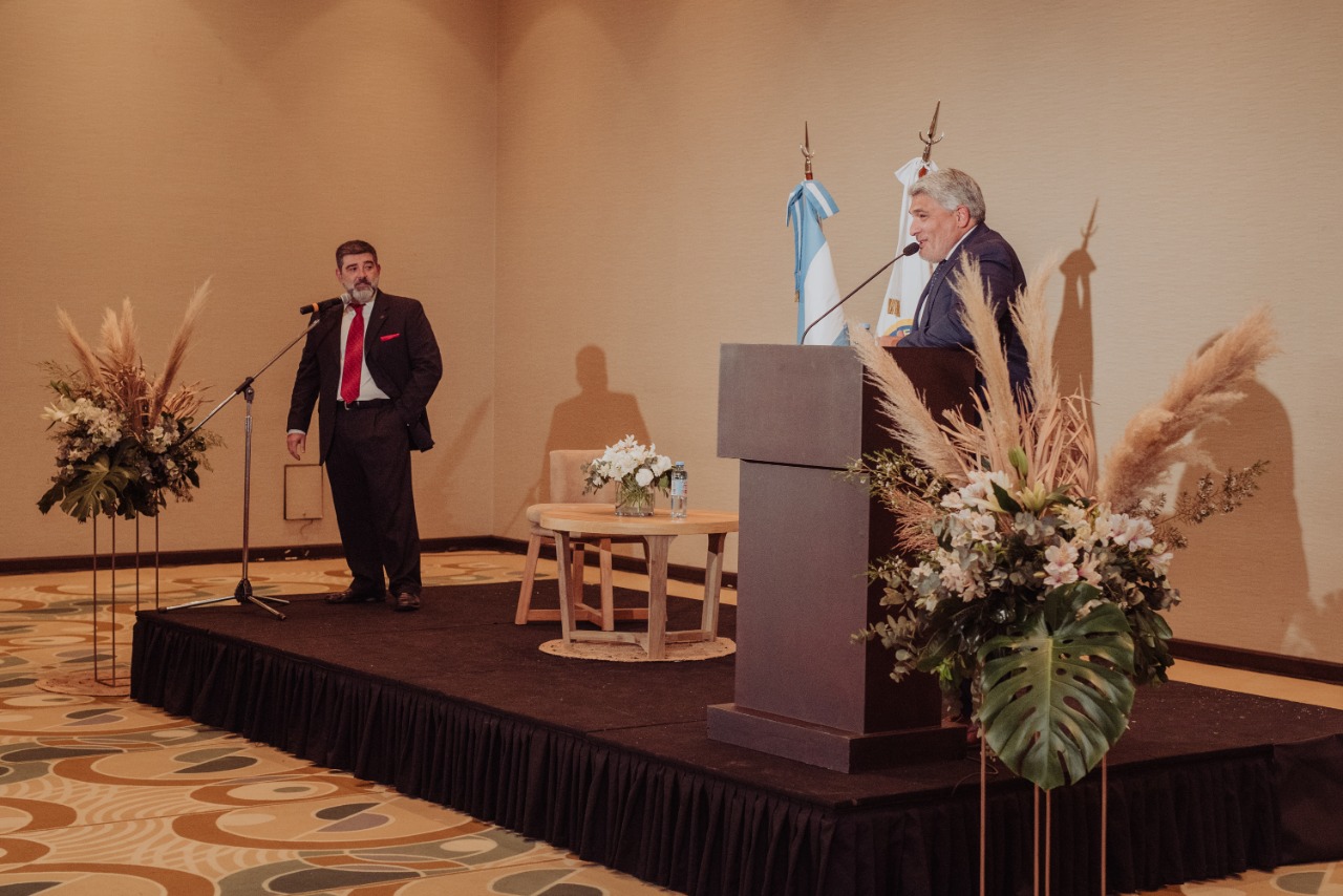 Encuentro de Filiales y Corresponsalías - Sept. 2021