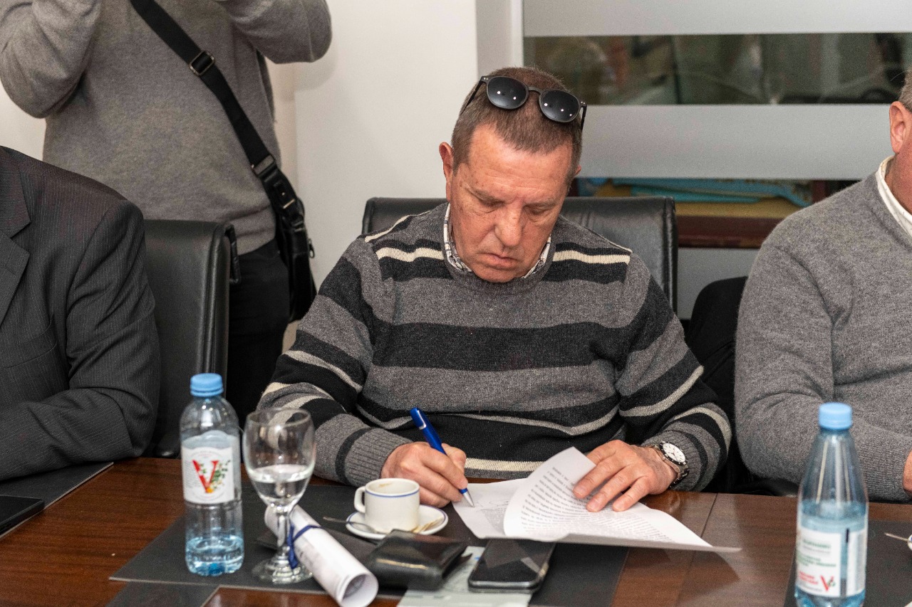 Reunión de Comisión Directiva