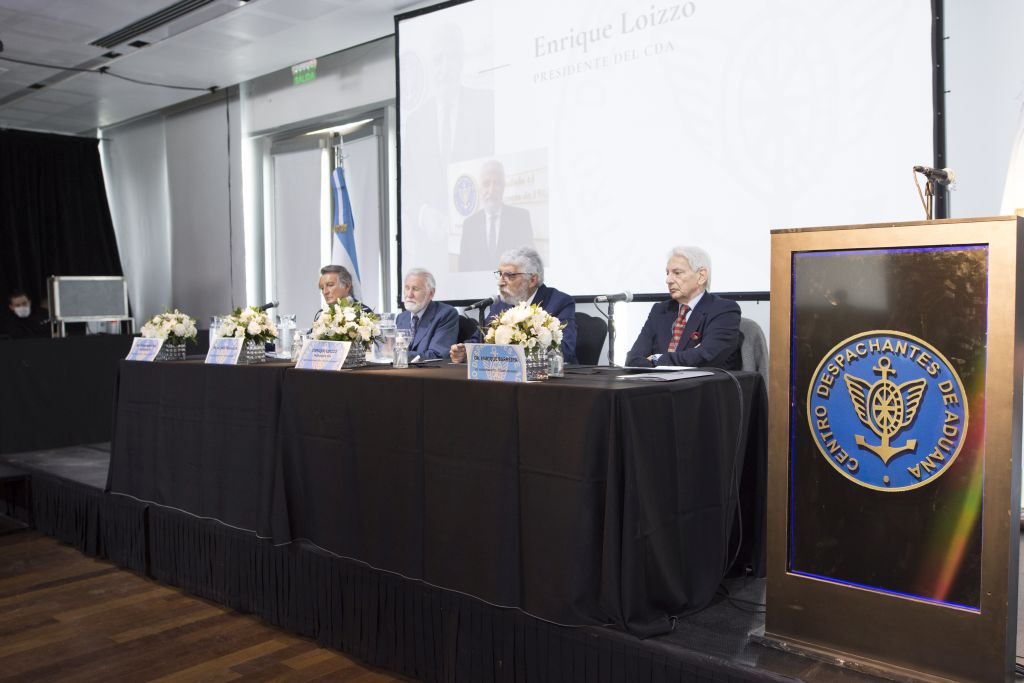 40° Aniversario - Código Aduanero