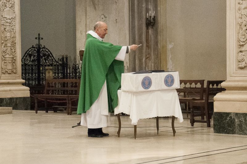 107° Aniversario - Misa