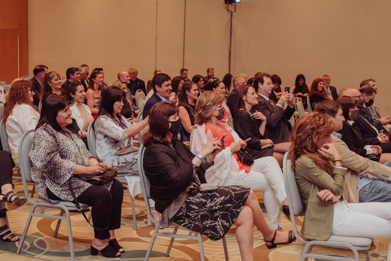 Encuentro de Filiales y Corresponsalías - Sept. 2021