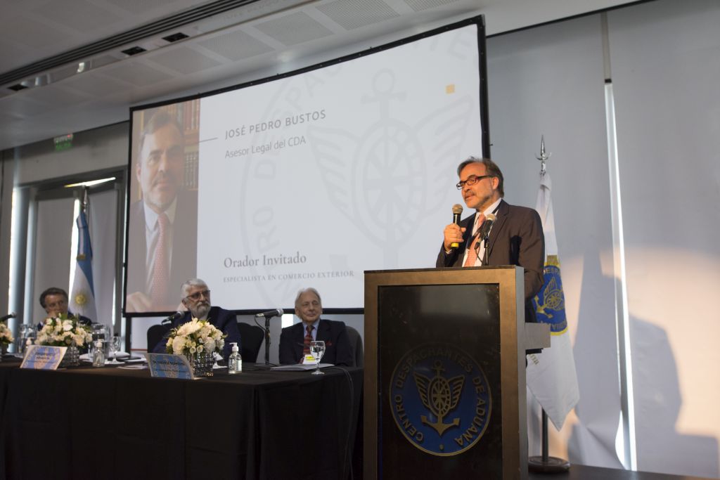 40° Aniversario - Código Aduanero