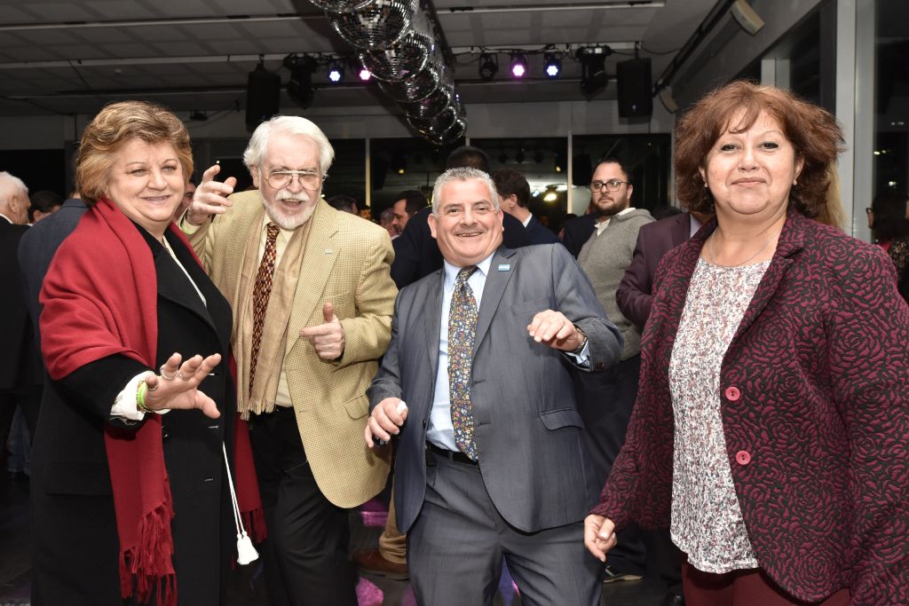 107° Aniversario - Fiesta