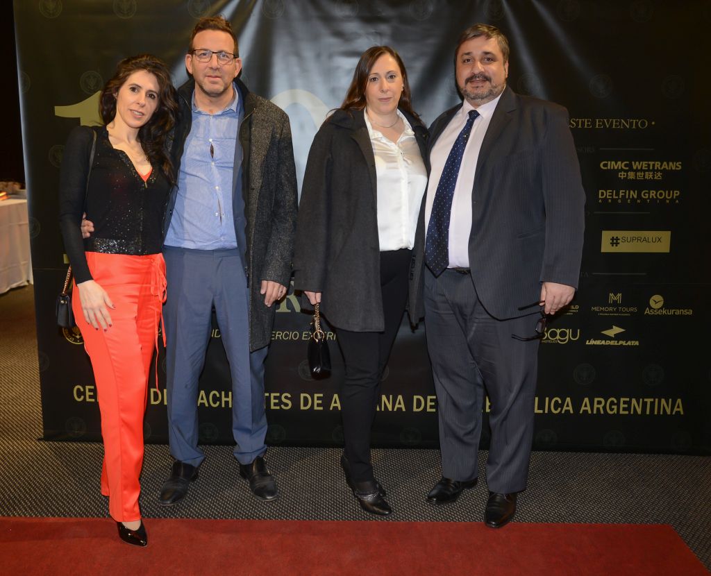 Cocktail y Alfombra Roja