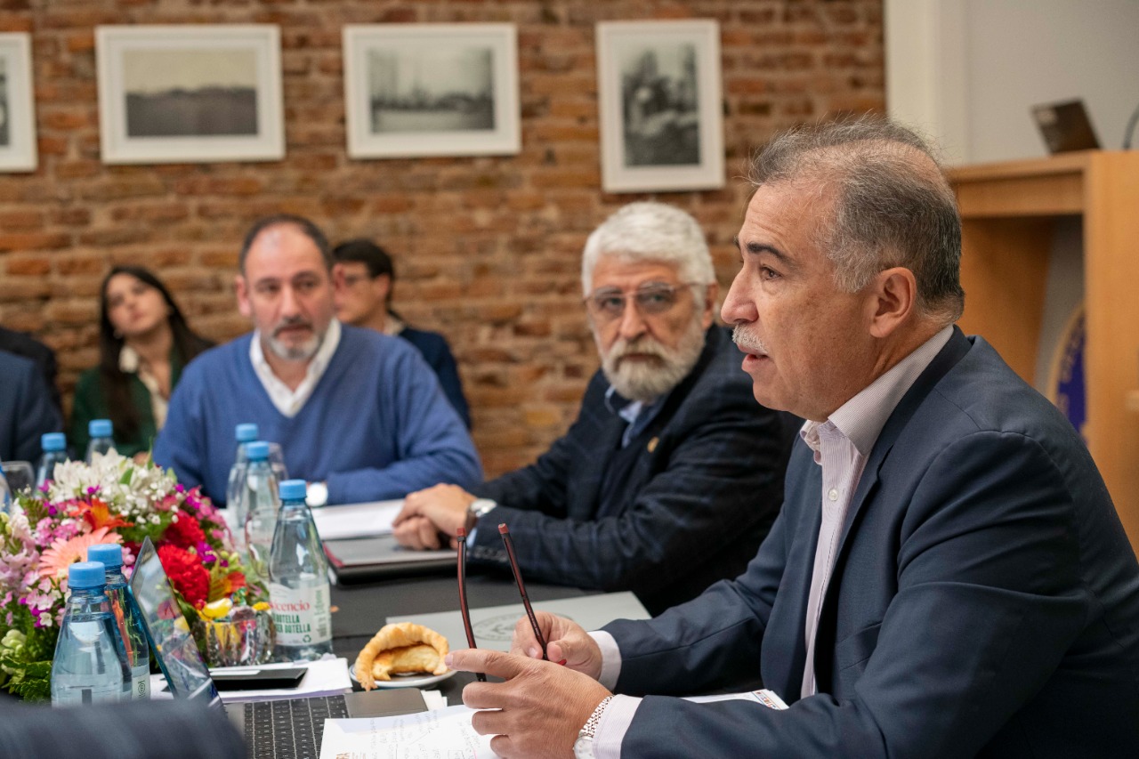 Reunión de Directorio de ASAPRA 2022