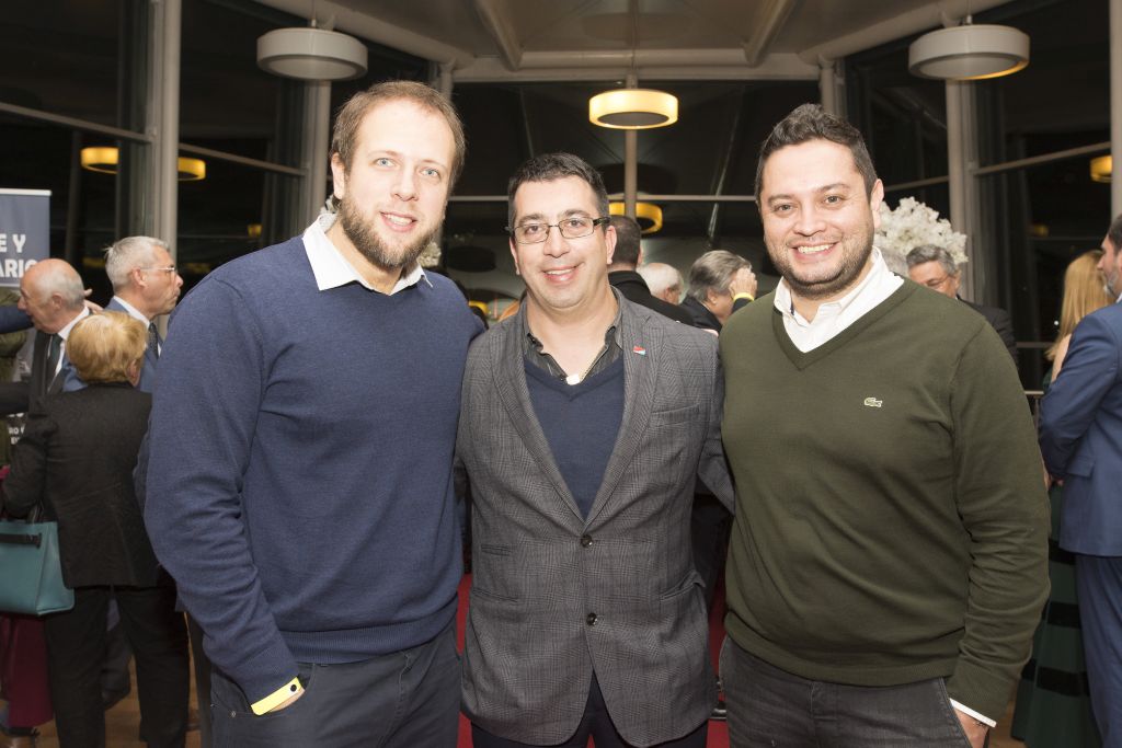 107° Aniversario - Fiesta