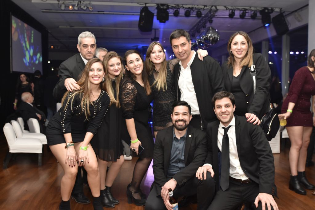 107° Aniversario - Fiesta