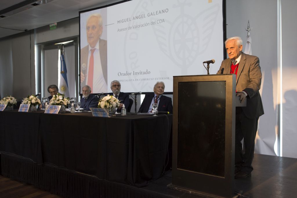 40° Aniversario - Código Aduanero