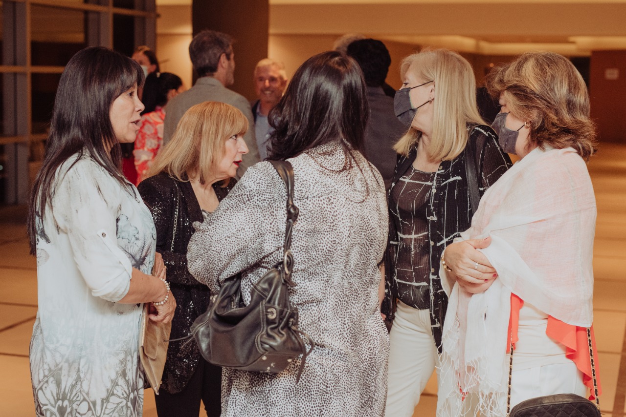 Encuentro de Filiales y Corresponsalías - Sept. 2021