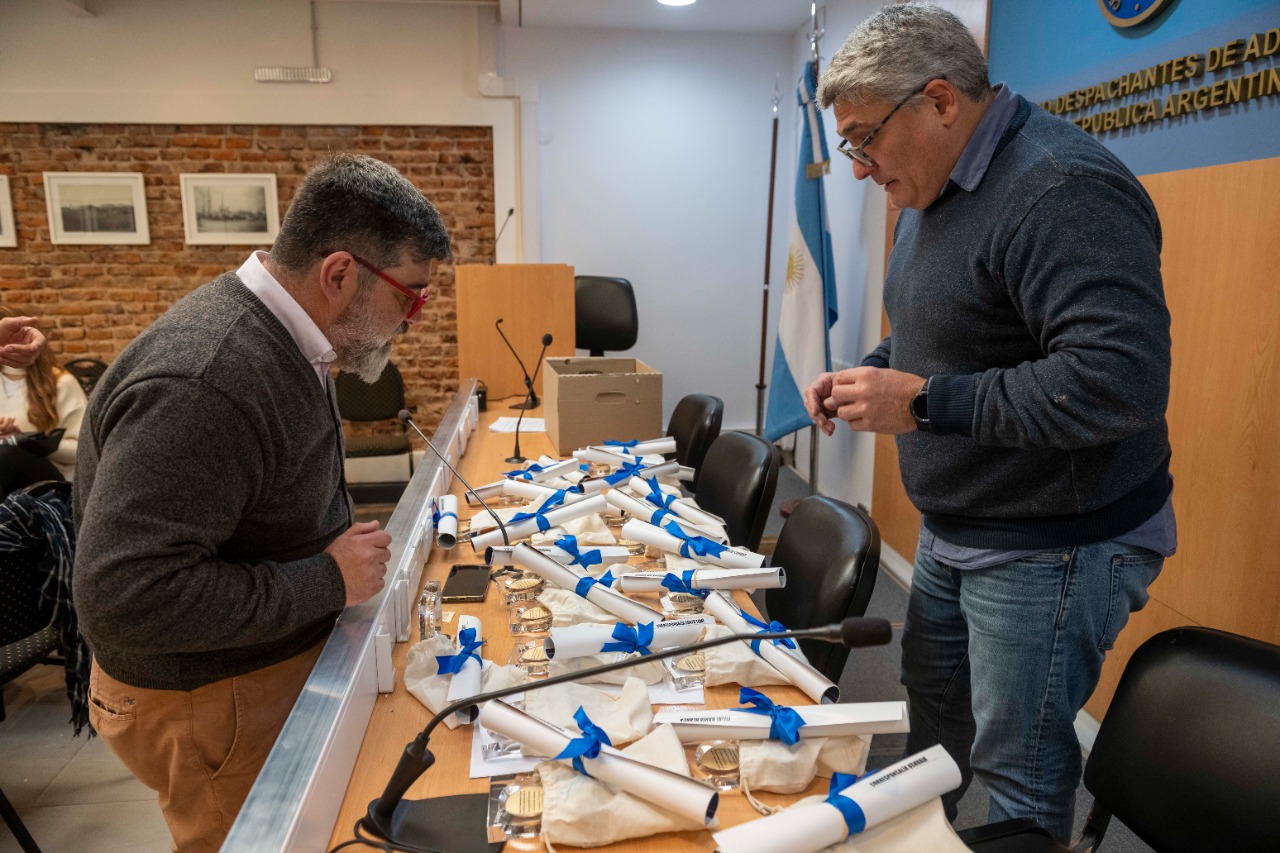 Reunión de Filiales y Corresponsalías